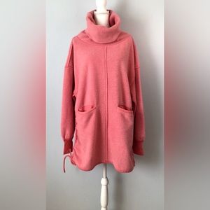 Fireside Funnel Tunic by We The Free from Free People